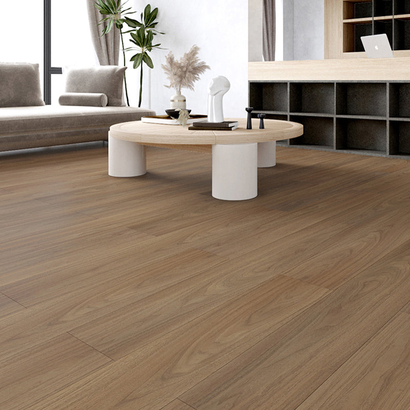 Modern Laminate Flooring Medium Wood Indoor Living Room Laminate Plank Flooring