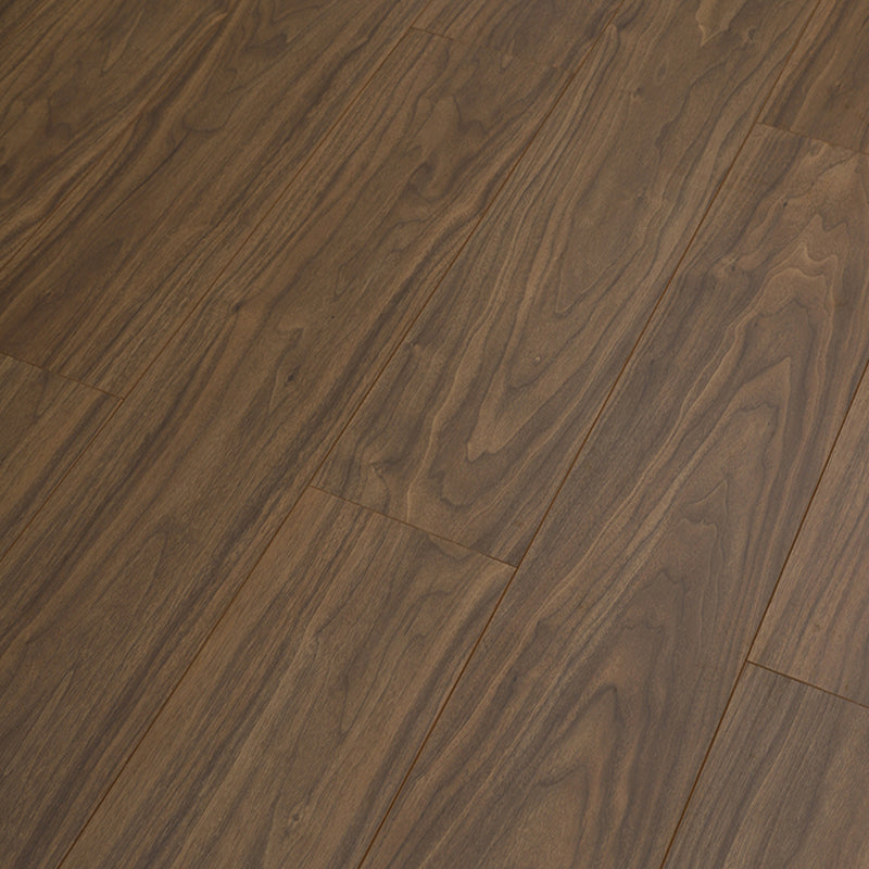 Modern Laminate Flooring Medium Wood Indoor Living Room Laminate Plank Flooring