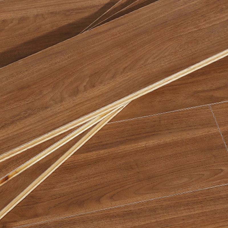 Modern Laminate Flooring Medium Wood Indoor Living Room Laminate Plank Flooring