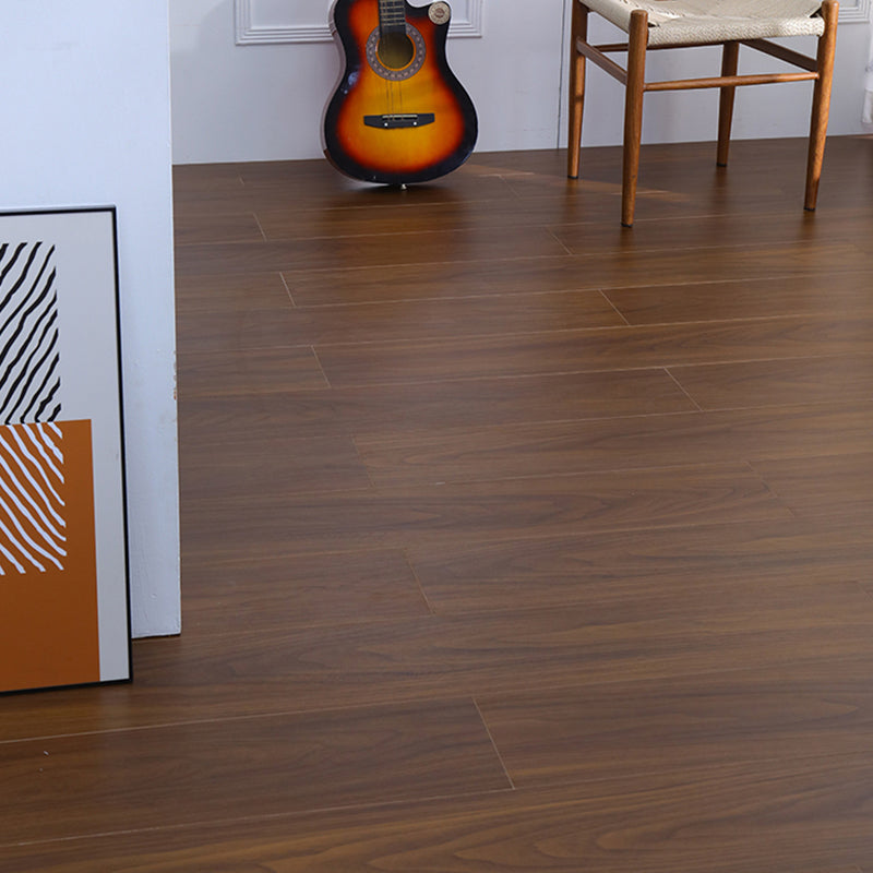 Modern Laminate Flooring Medium Wood Indoor Living Room Laminate Plank Flooring