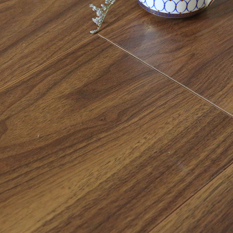 Modern Laminate Flooring Medium Wood Indoor Living Room Laminate Plank Flooring