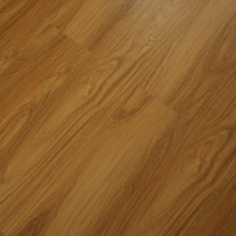 Modern Laminate Flooring Medium Wood Indoor Living Room Laminate Plank Flooring