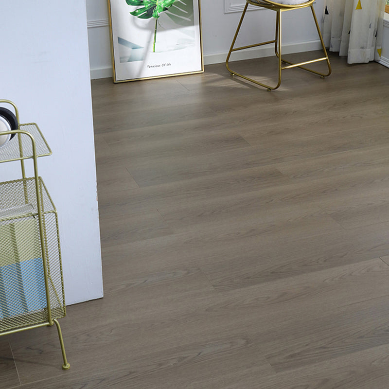 Modern Laminate Flooring Medium Wood Indoor Living Room Laminate Plank Flooring