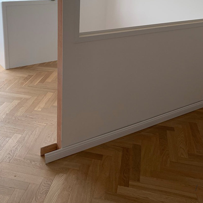 Modern Wood Laminate Flooring Living Room Waterproof Laminate Floor