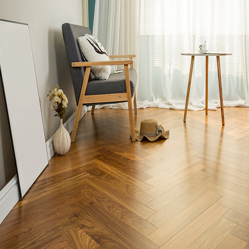 Modern Wood Laminate Flooring Living Room Waterproof Laminate Floor
