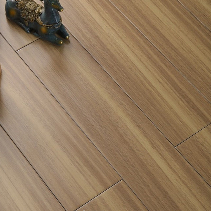 Piso laminado interior vintage Piso laminado de madera impermeable para sala de estar