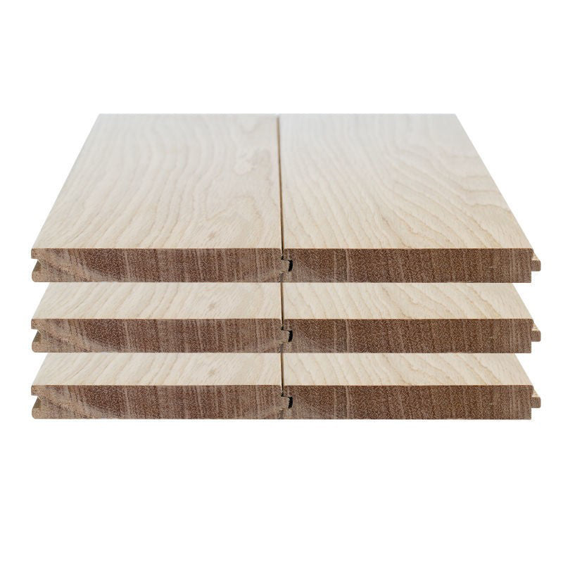 Piso laminado interior vintage Piso laminado de madera impermeable para sala de estar