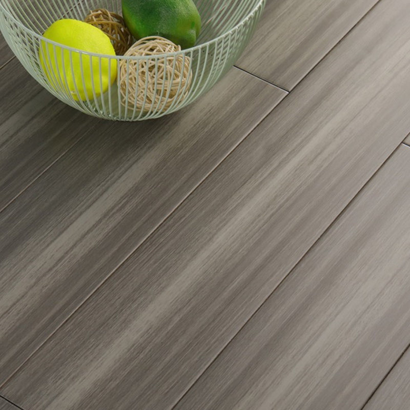 Piso laminado interior vintage Piso laminado de madera impermeable para sala de estar