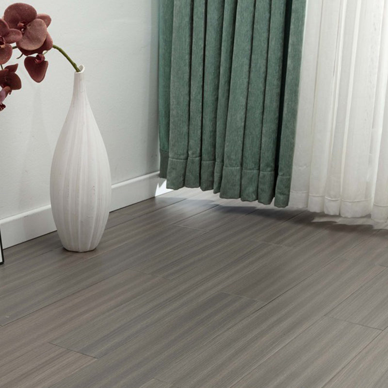 Piso laminado interior vintage Piso laminado de madera impermeable para sala de estar