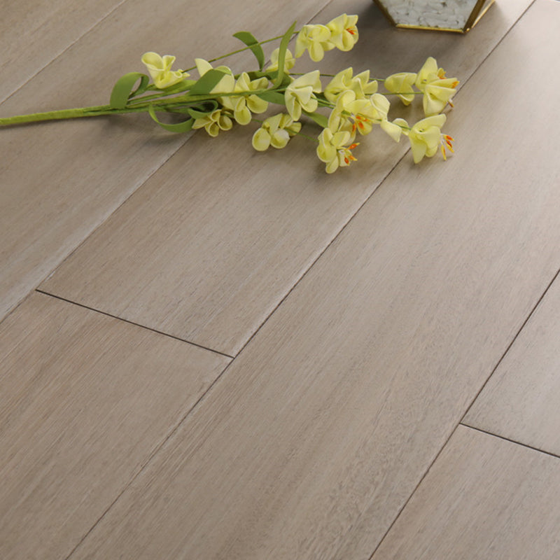 Piso laminado interior vintage Piso laminado de madera impermeable para sala de estar