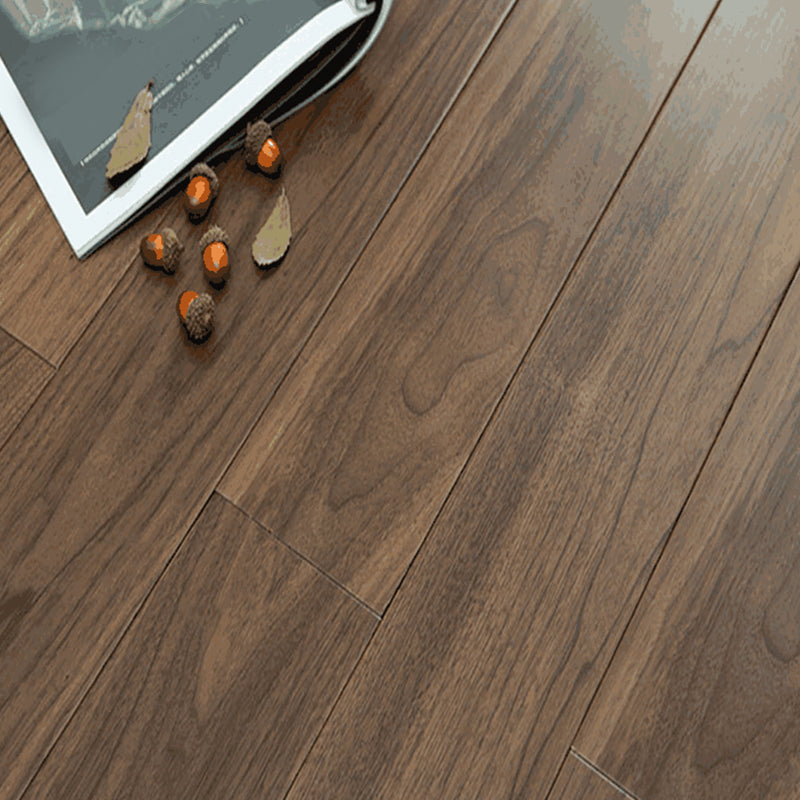Piso laminado interior vintage Piso laminado de madera impermeable para sala de estar