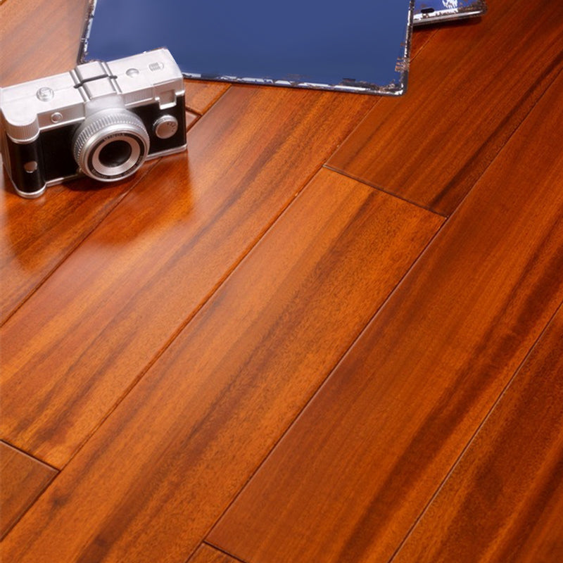 Piso laminado interior vintage Piso laminado de madera impermeable para sala de estar