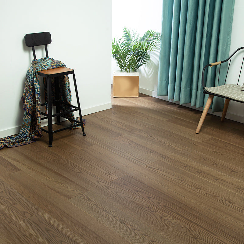 Laminate Floor Wood Medium Waterproof Living Room Indoor Laminate Floor