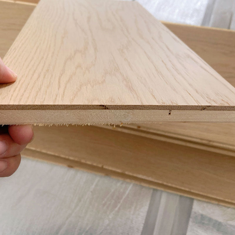 Laminate Floor Wood Medium Waterproof Living Room Indoor Laminate Floor