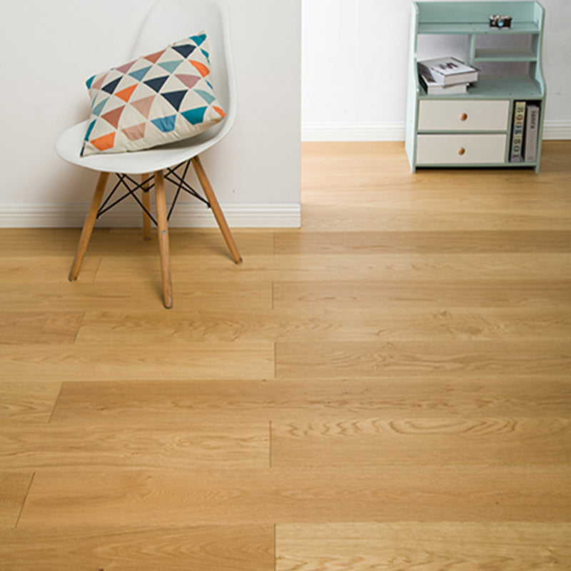 Laminate Floor Wood Medium Waterproof Living Room Indoor Laminate Floor