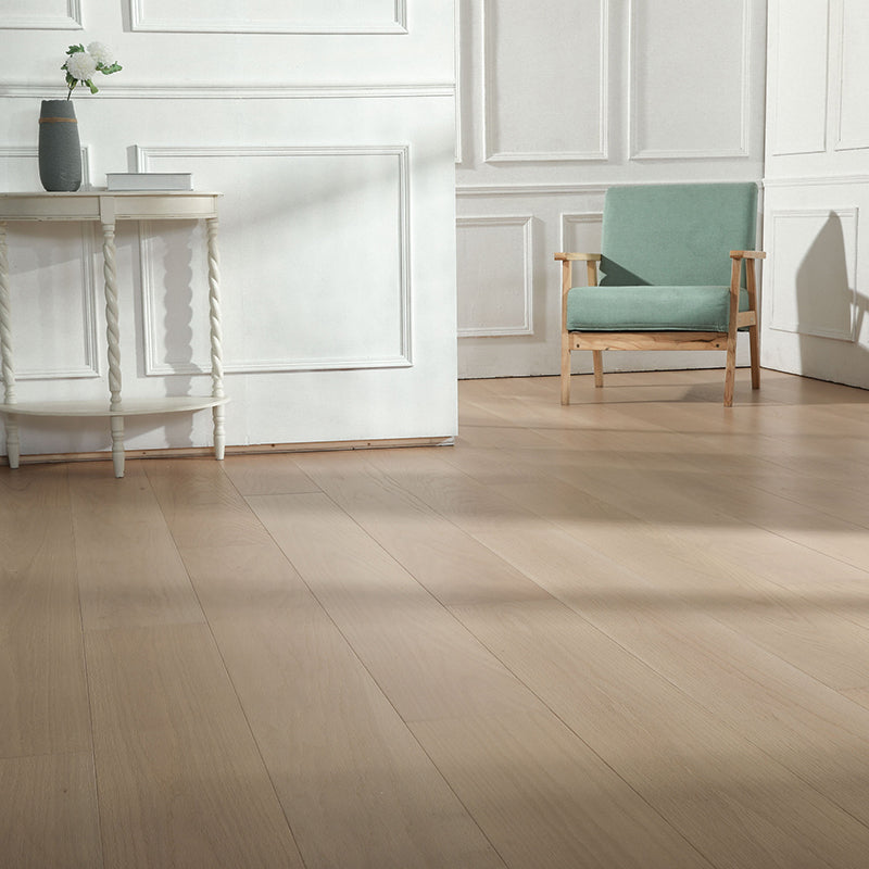 Laminate Floor Wood Medium Waterproof Living Room Indoor Laminate Floor