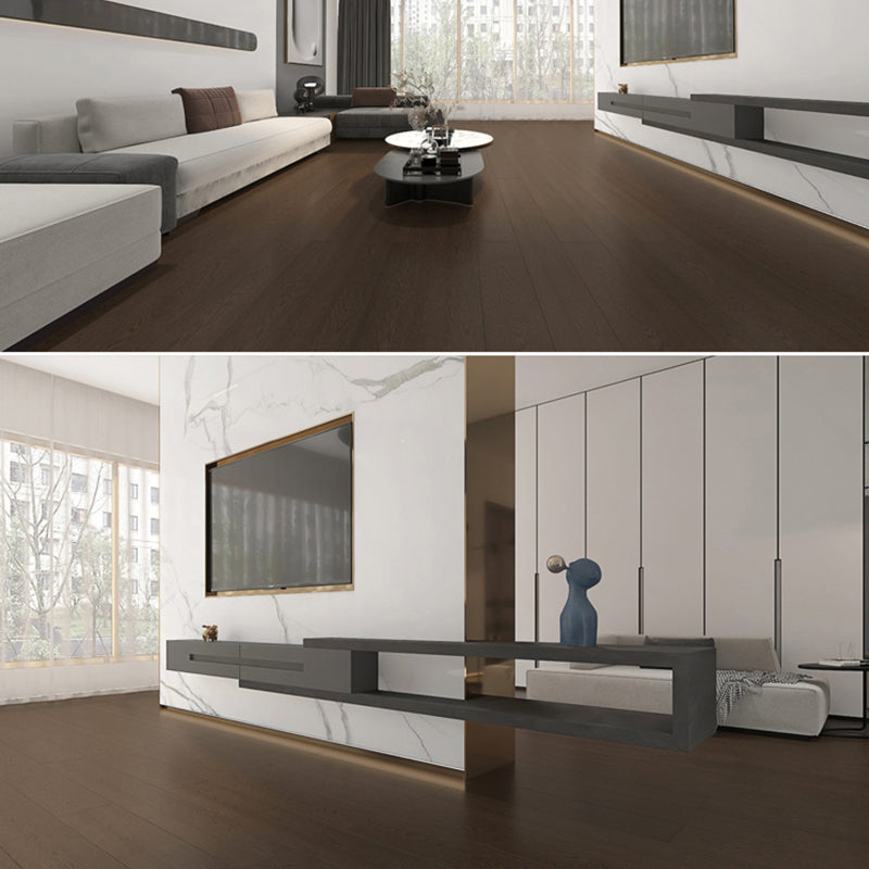 Laminate Floor Wood Medium Waterproof Living Room Indoor Laminate Floor