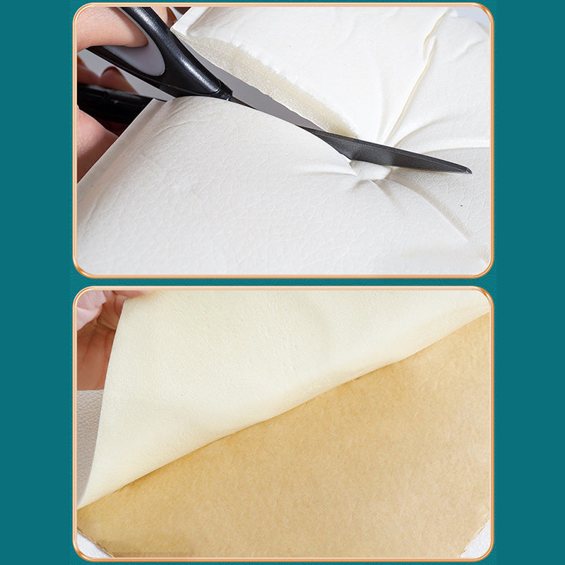 Modern Wall Paneling Living Room Peel and Stick 3D Embossing Waterproof Wall Paneling