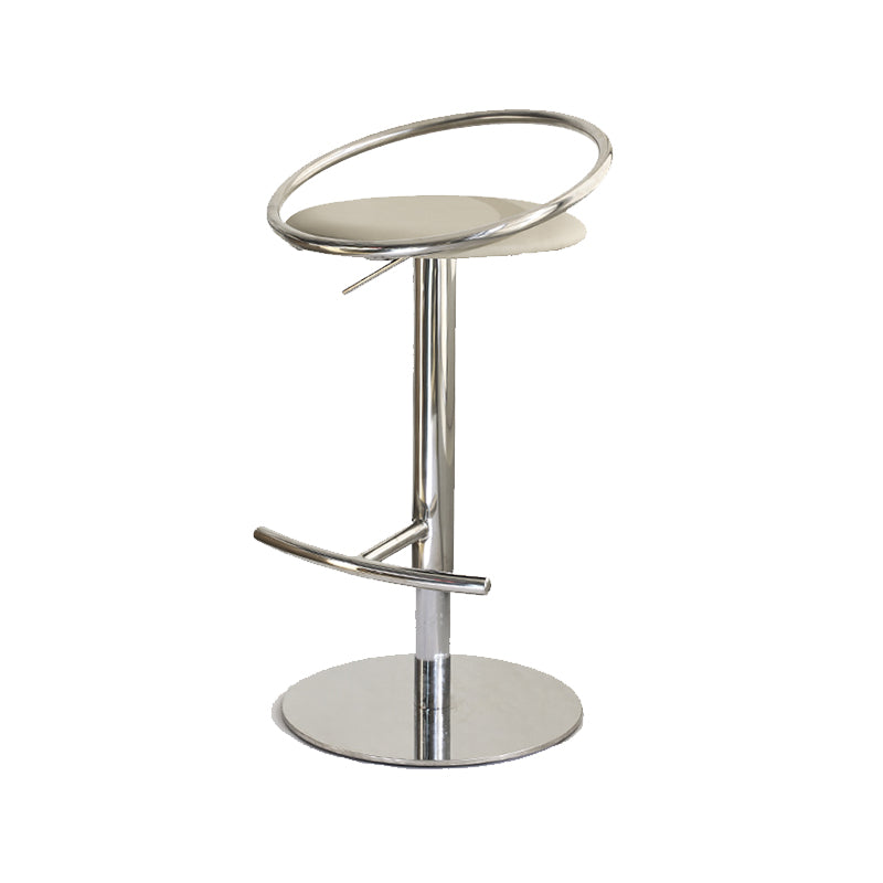Adjustable Bar Stool Modern Swivel Counter Stool for Bristol