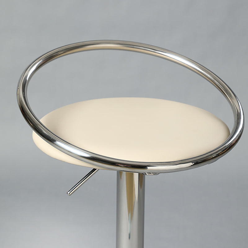 Adjustable Bar Stool Modern Swivel Counter Stool for Bristol