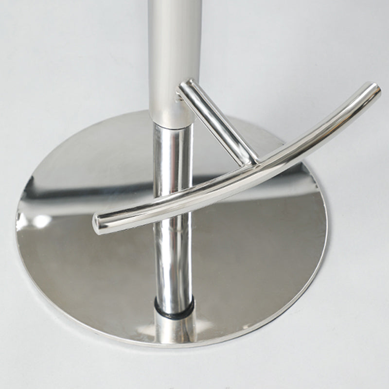 Adjustable Bar Stool Modern Swivel Counter Stool for Bristol