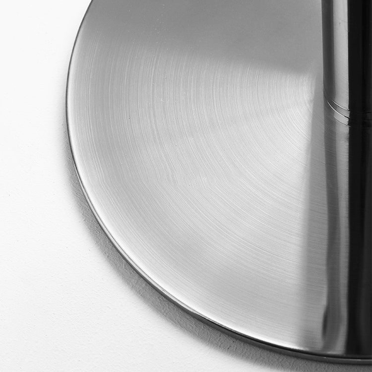 Industrial Leather Bar Stool Adjustable Backrest Counter Stool for Living Room