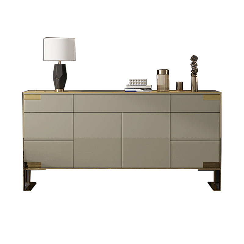 15.6 Inch Width Storage Chest Contemporary Rectangle Dresser