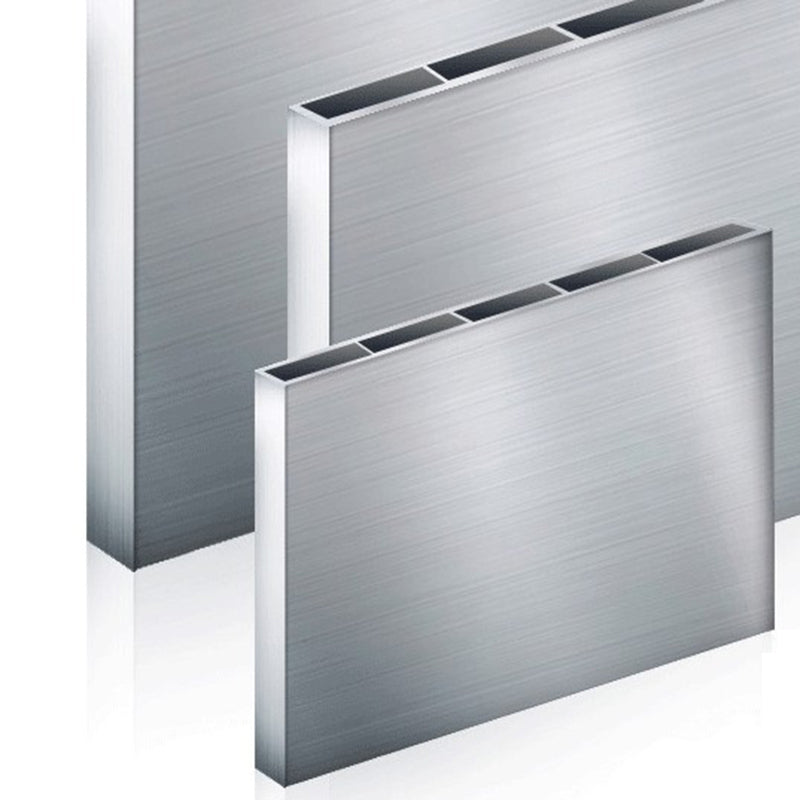 Metal Frame Bath Vanity Mirror Rectangle Wall Mount Single Sink Bathroom Vanity Set