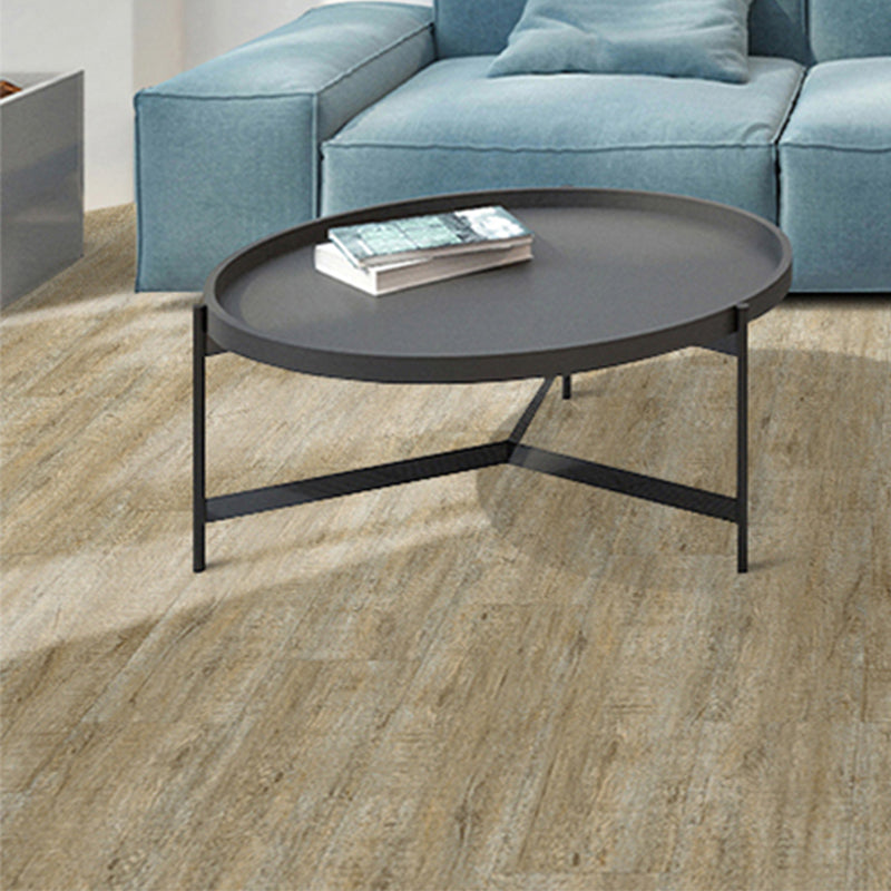 Classic Style Vinyl Flooring Peel and Stick Vinyl Flooring with Wood Look