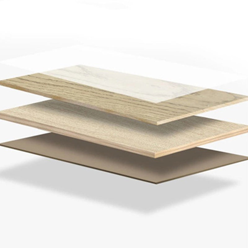 Classic Wood Laminate Floor Water-Resistant Click Lock Laminate Flooring