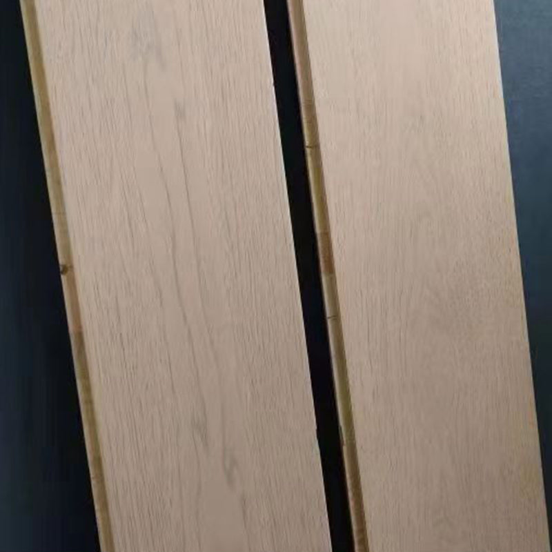 Natural Laminate Floor Textured Scratch Resistant Oak Laminate Flooring
