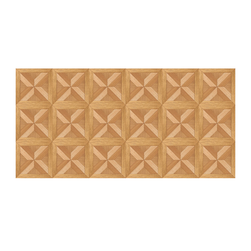 Fancy PVC Vinyl Flooring Peel and Stick Geometric Printed Vinyl Plank Flooring