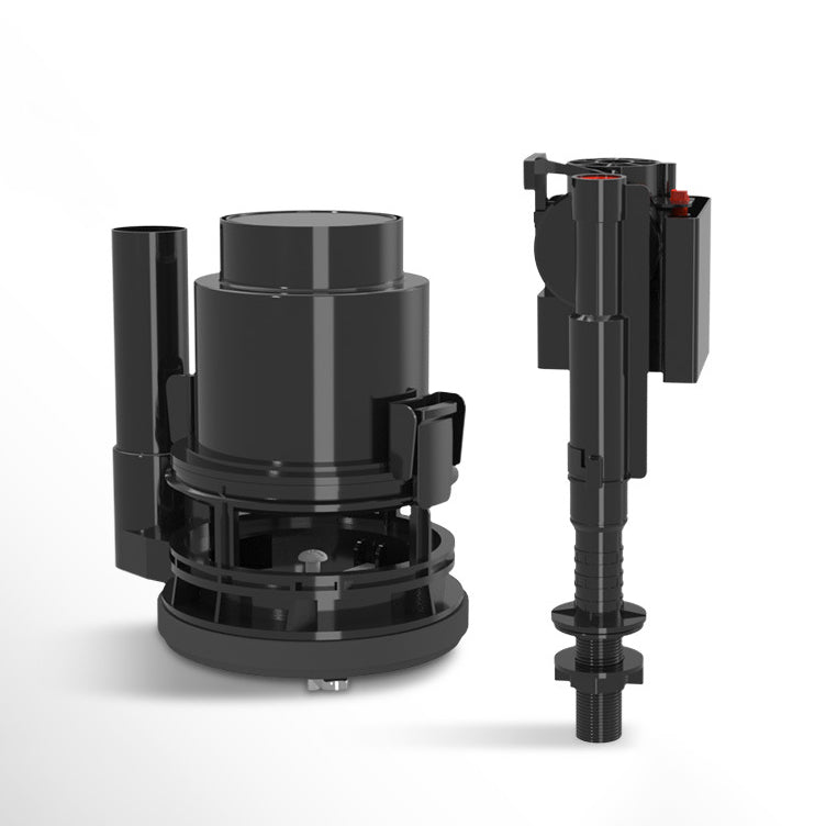 Contemporary One Piece Toilet Bowl Floor Mounted Urine Toilet for Bathroom