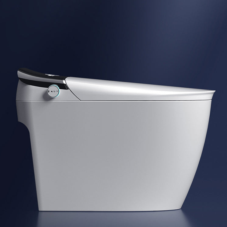Contemporary All-In-One Toilet Floor Mounted Urine Toilet for Washroom