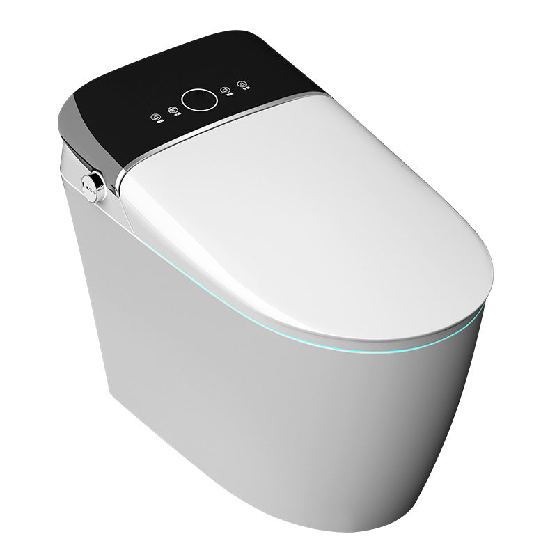 Contemporary All-In-One Toilet Floor Mounted Urine Toilet for Washroom