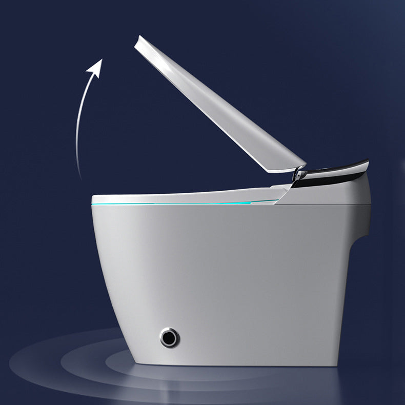 Contemporary All-In-One Toilet Floor Mounted Urine Toilet for Washroom