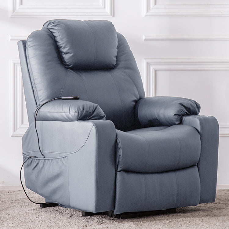 Power-Remote Type Standard Recliner Swivel Base Recliner Chair