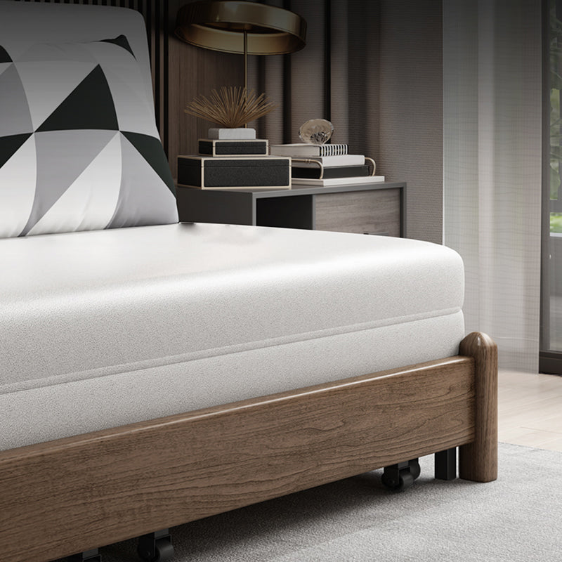 Pillow Included Sofa Futon Armless Futon Sofa Bed with Storage