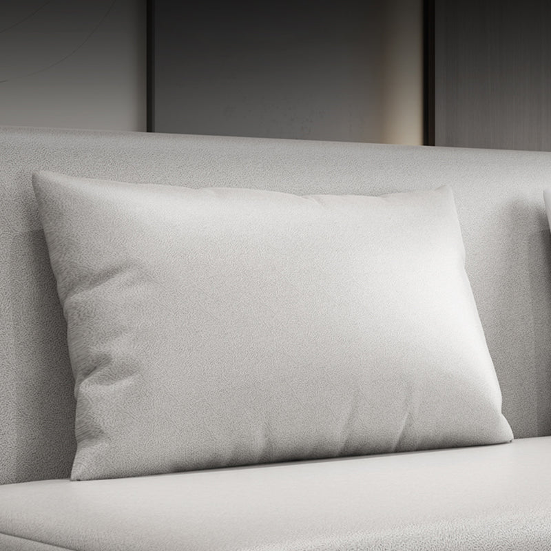 Pillow Included Sofa Futon Armless Futon Sofa Bed with Storage