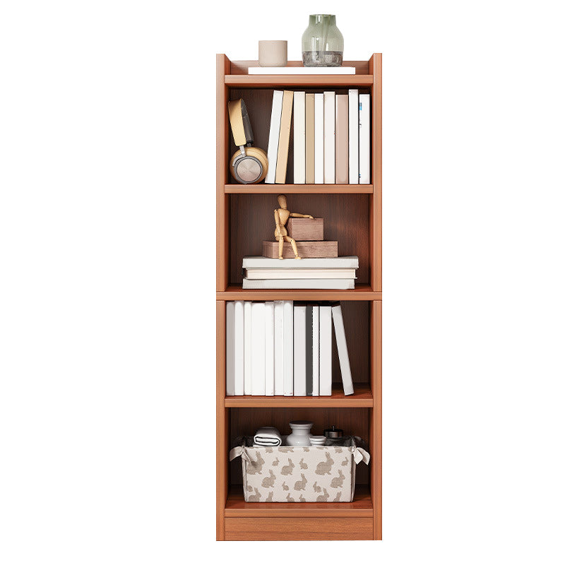 Contemporary Rectangle Standard Chest with Shelves for Living Room