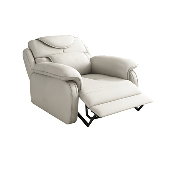 USB Charge Port Standard Recliner Extended Footrest Recliner Chair