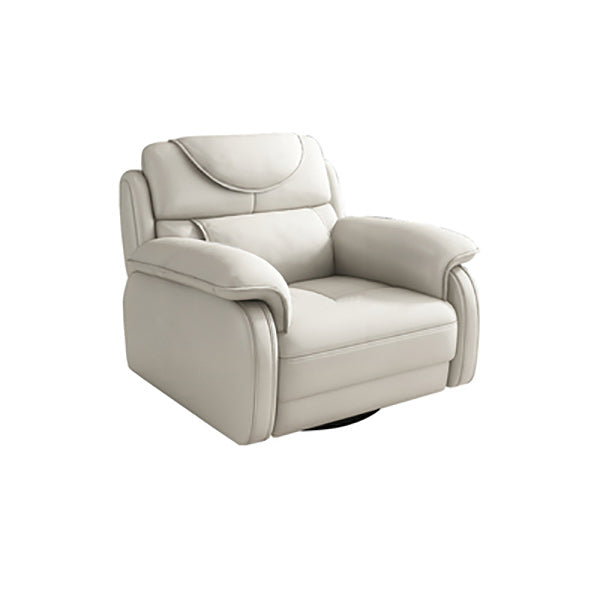 USB Charge Port Standard Recliner Extended Footrest Recliner Chair