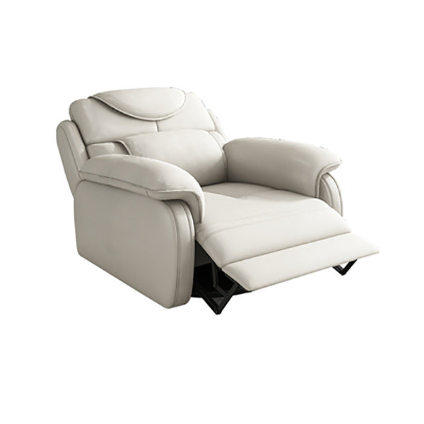 USB Charge Port Standard Recliner Extended Footrest Recliner Chair