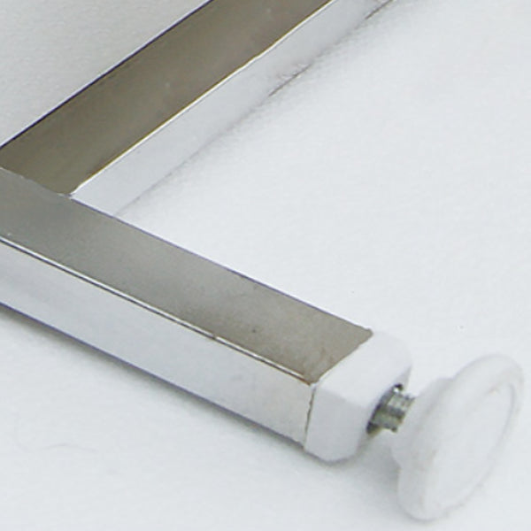 Modern Rectangle Acrylic Bathtub Freestanding Bathtub with Drain Bath Tub(without Plank)