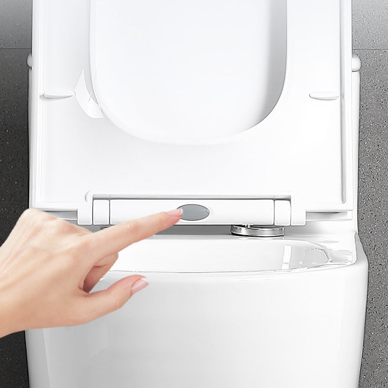 Traditional All-In-One Toilet Bowl Floor Mount Urine Toilet for Washroom