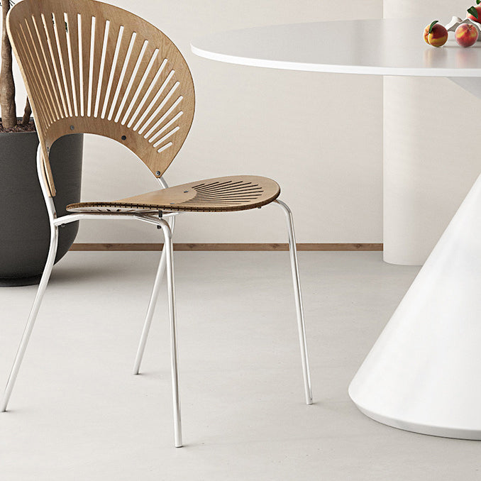 Modern Pedestal Round Dining Table Stone Table for Dining Room