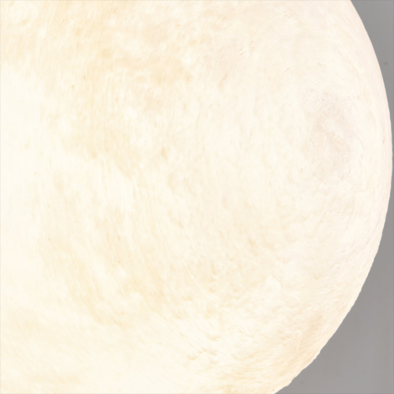 Globe Wall Lighting Modern Plastic 1 Light Wall Sconces for Children