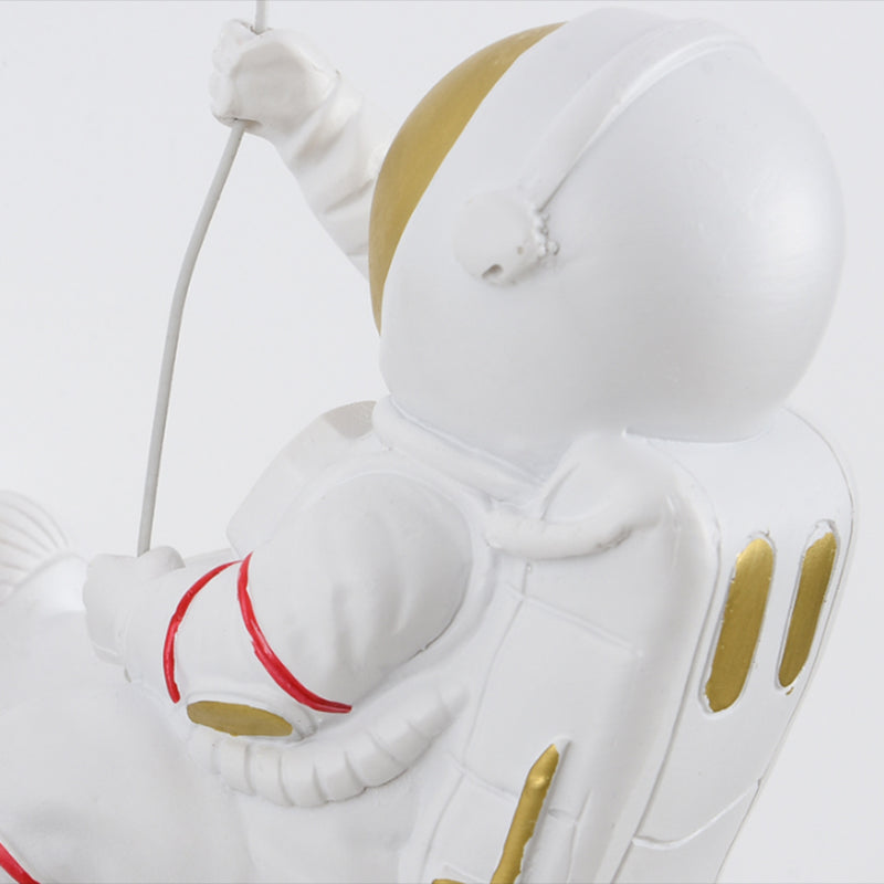 Globe Wall Lighting Modern Plastic 1 Light Wall Sconces for Children