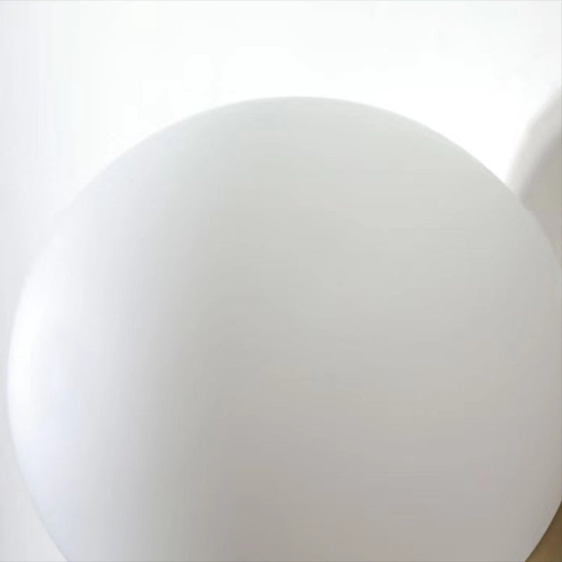 Globe Wall Lighting Simplicity Glass 1/2 Light Wall Sconces for Bedroom