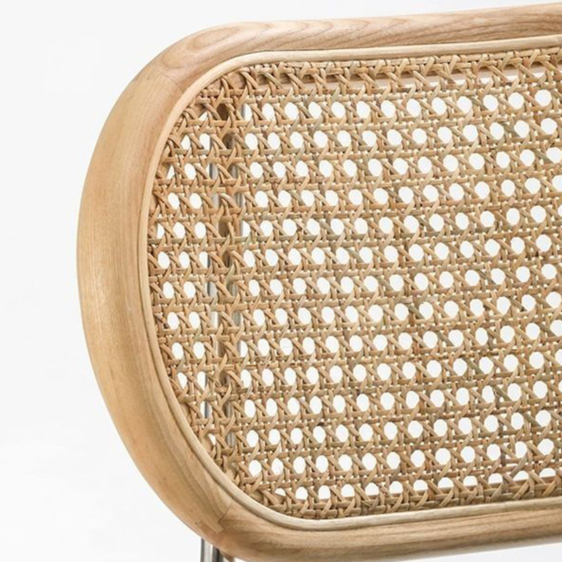 Upholstered Armless Dining Chairs Industrial Dining Room Side Chair